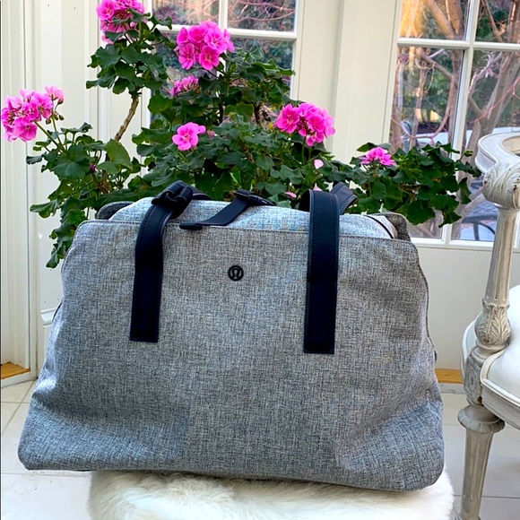 Lululemon Gym Bag